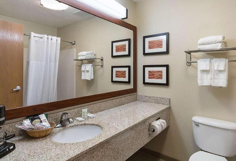 Люкс Кровать Кинг, Comfort Inn Barboursville Near Huntington Mall Area