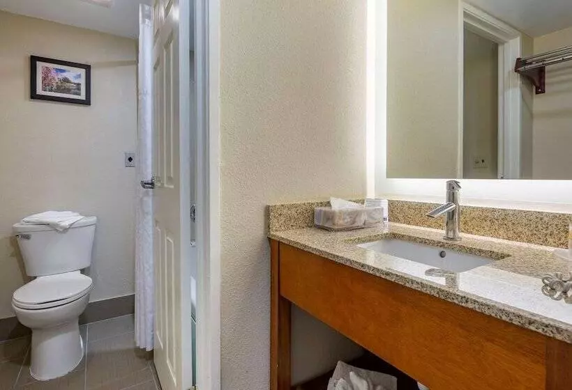 Sviitti Parveke, Comfort Inn Edgewater On Hudson River