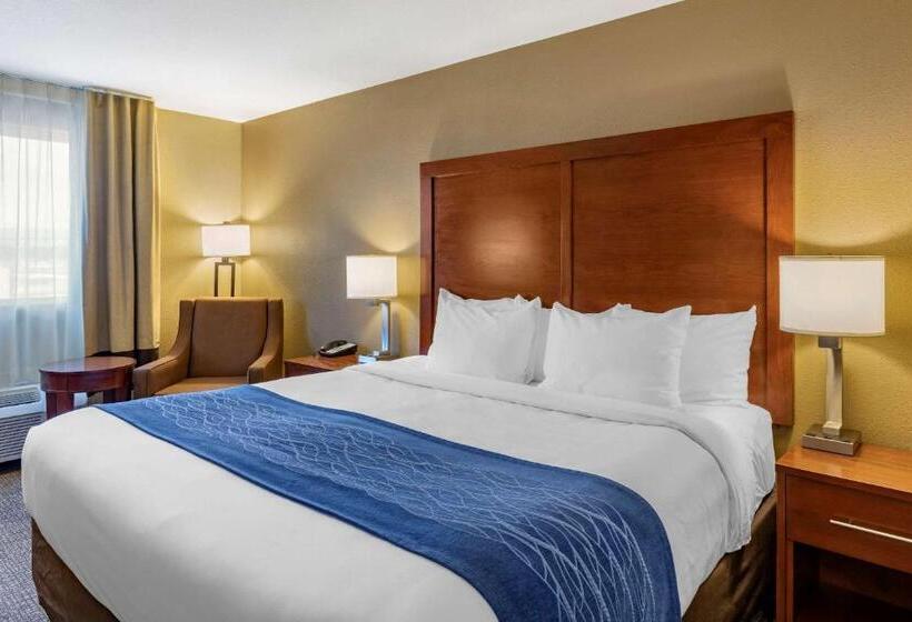 Стандартный Номер Кровать Кинг, Comfort Inn Roseburg
