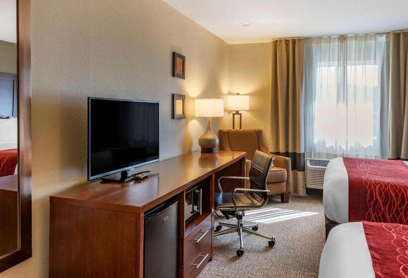 غرفة قياسية, Comfort Inn Roseburg