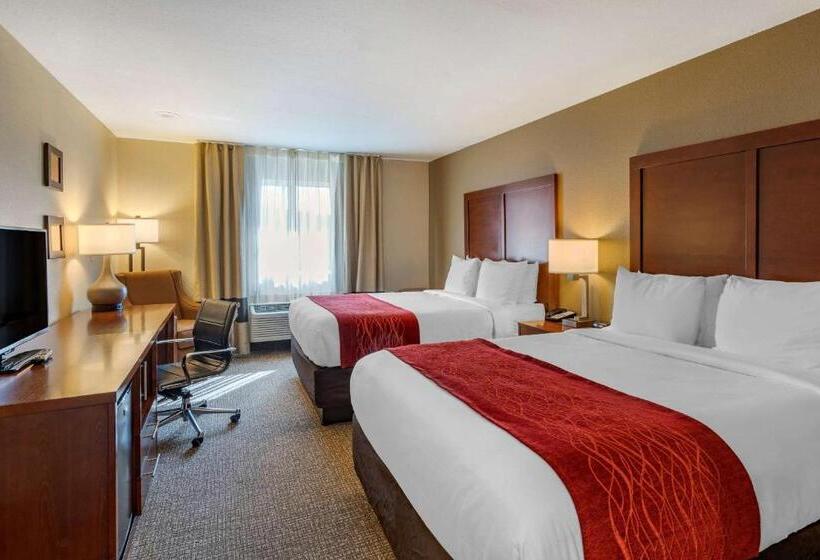 Номер Стандарт, Comfort Inn Roseburg
