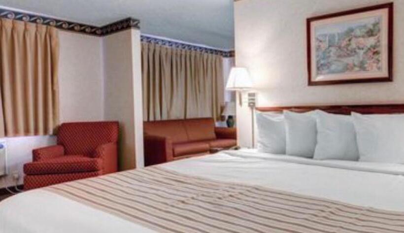 Студио Стандарт Кровать Кинг, Econo Lodge Inn & Suites