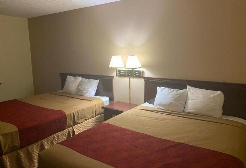 标准间, Econo Lodge Inn & Suites