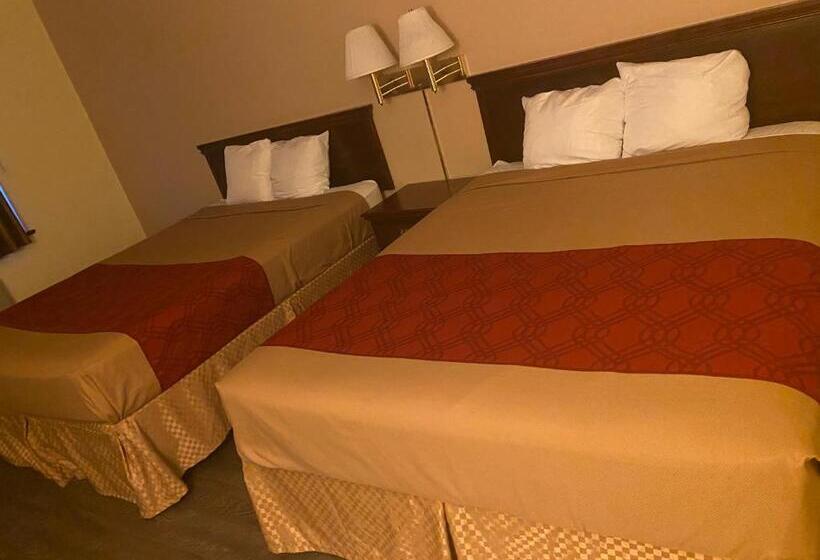 标准间, Econo Lodge Inn & Suites