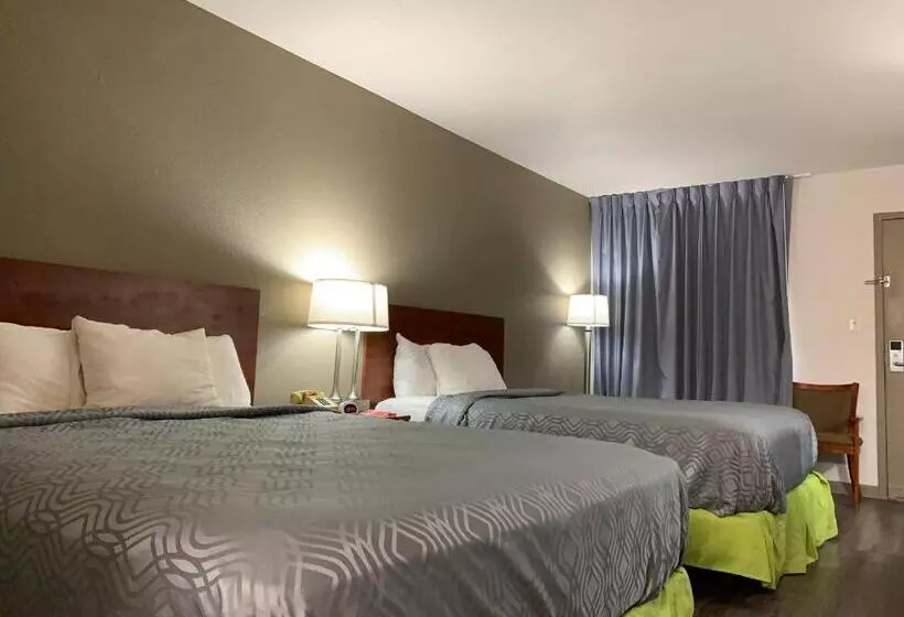 スタンダードルーム, Econo Lodge