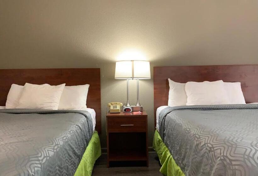 スタンダードルーム, Econo Lodge