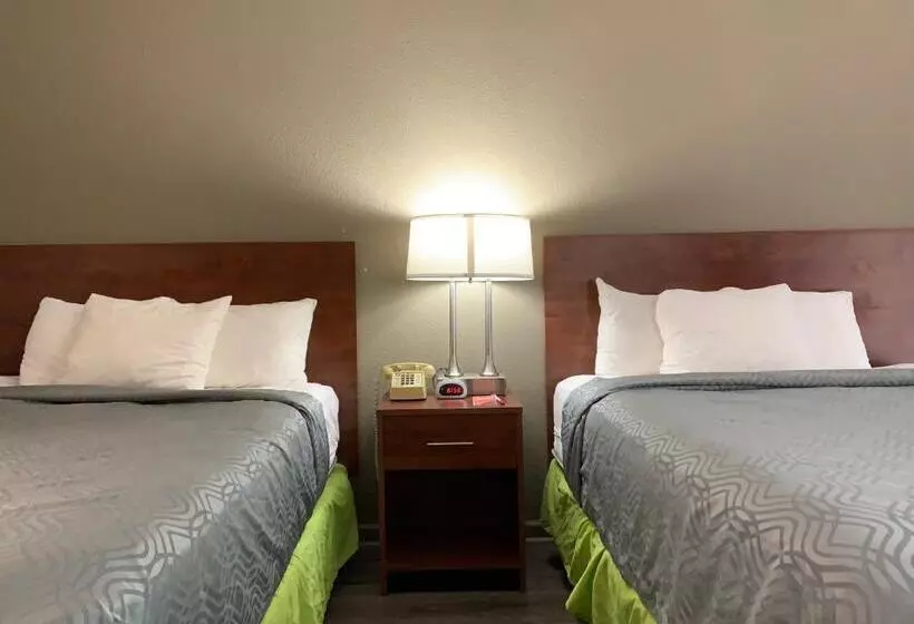 スタンダードルーム, Econo Lodge