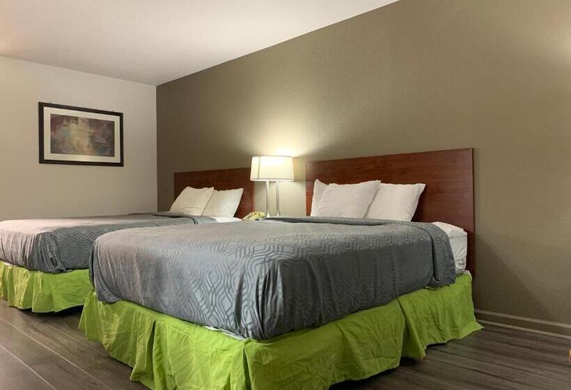 スタンダードルーム, Econo Lodge