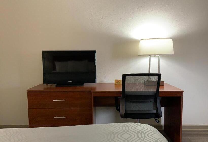 スタンダードルーム, Econo Lodge