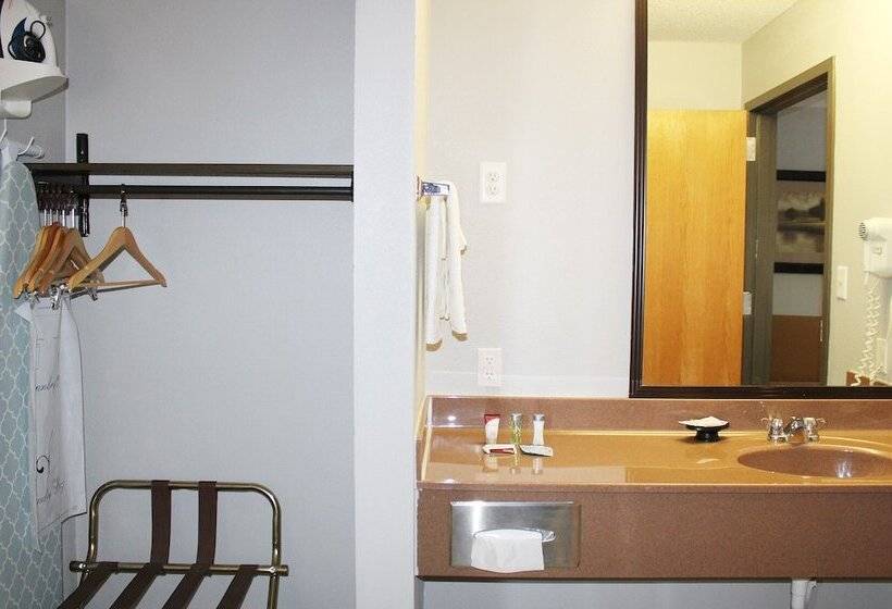 غرفة قياسية, Greenlight Inn & Suites