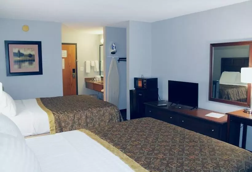 スタンダードルーム, Greenlight Inn & Suites