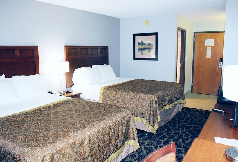 غرفة قياسية, Greenlight Inn & Suites