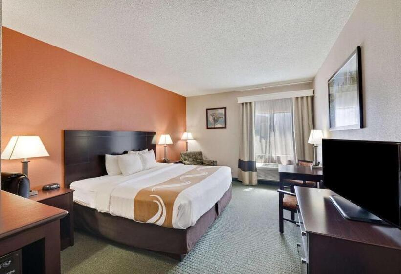 Стандартный Номер Кровать Кинг, Quality Inn