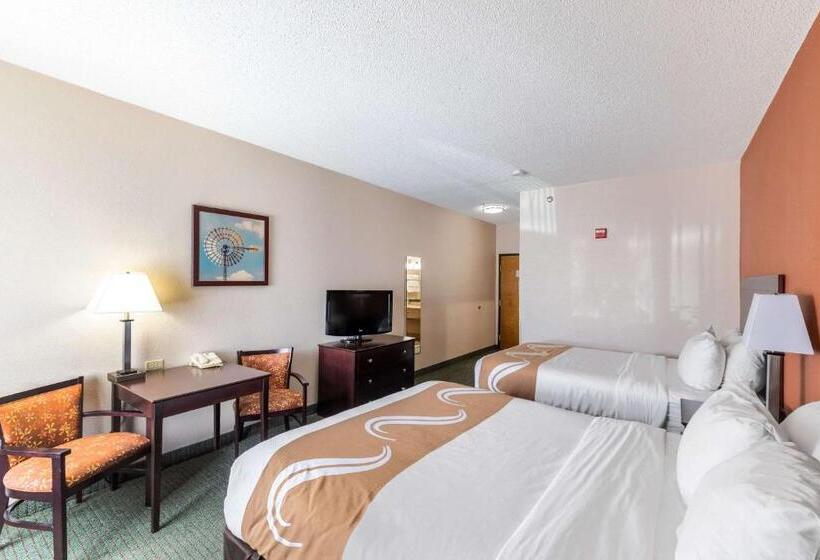 Quarto Estandar, Quality Inn