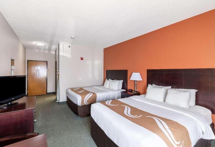 标准间, Quality Inn