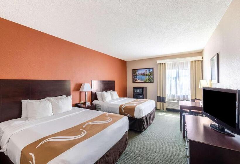 标准间, Quality Inn