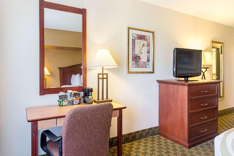 Стандартный Номер Кровать Кинг, Quality Inn