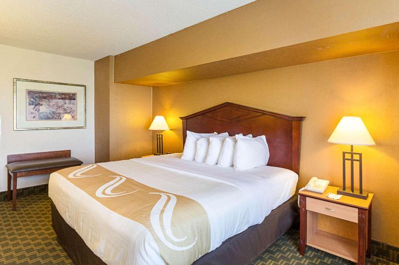 Стандартный Номер Кровать Кинг, Quality Inn