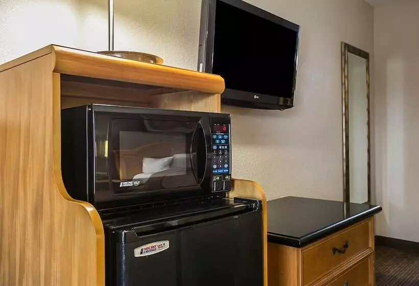 Standard-huone 2 Parivuodetta, Quality Inn