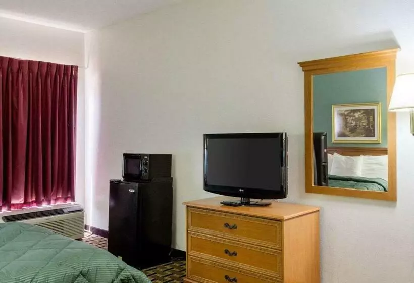 ２ダブルベッドのスタンダードルーム, Quality Inn
