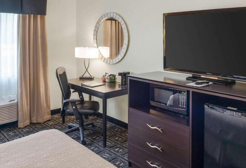 Büyük Çift Kişilik Yataklı Standart Oda, Quality Inn & Suites