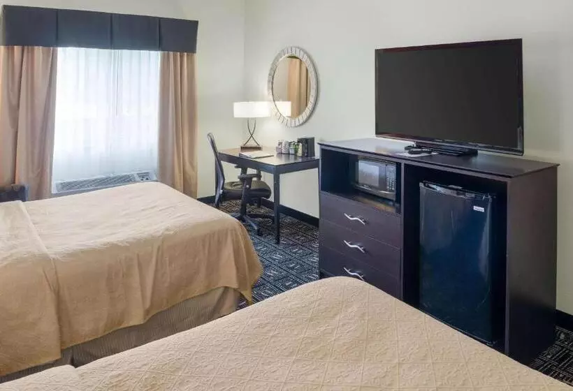 スタンダードルーム, Quality Inn & Suites
