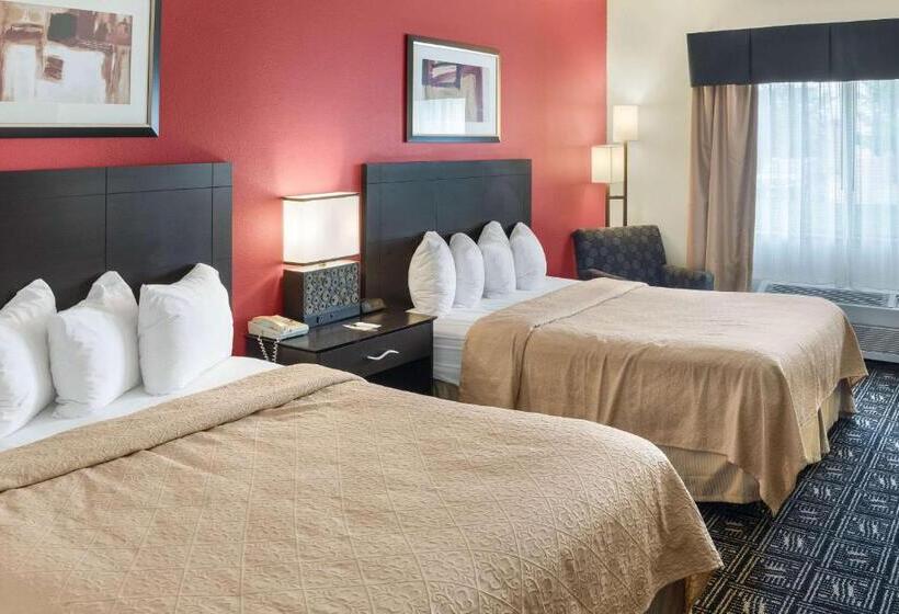 スタンダードルーム, Quality Inn & Suites