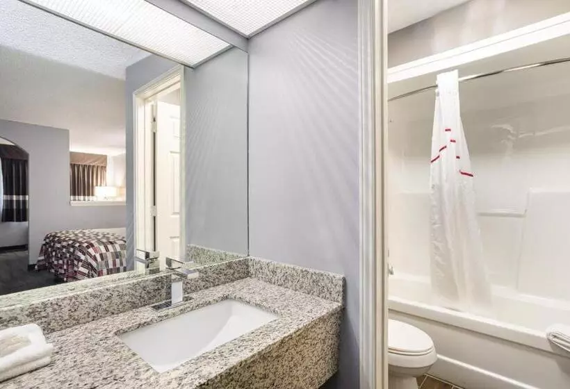 デラックスルーム, Red Roof Inn & Suites Athens, Al