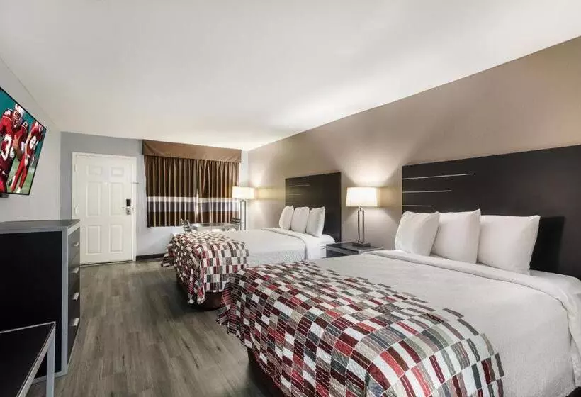 デラックスルーム, Red Roof Inn & Suites Athens, Al