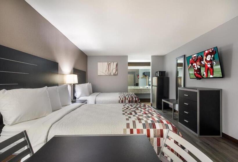 Номер Deluxe, Red Roof Inn & Suites Athens, Al