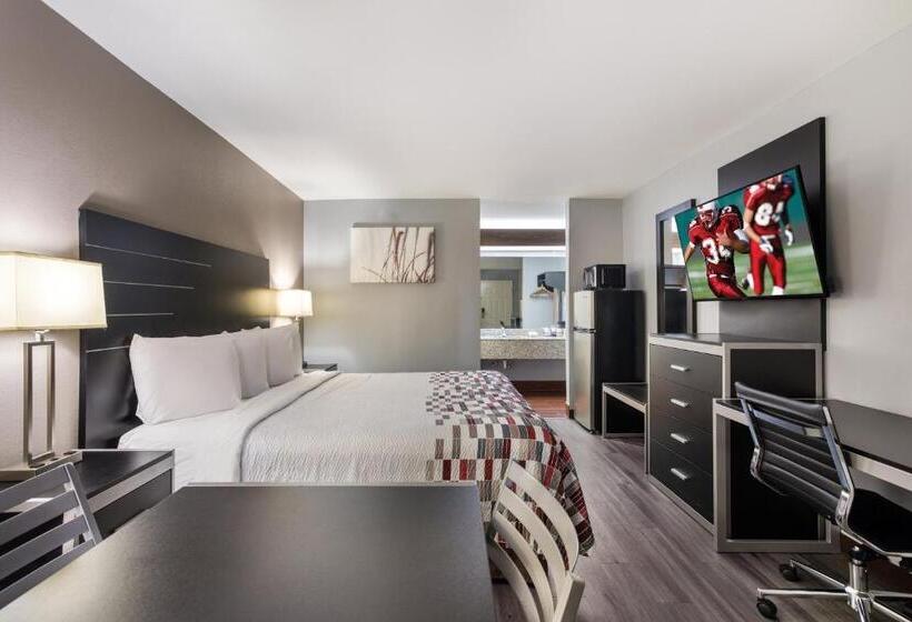 غرفة سوبيريور, Red Roof Inn & Suites Athens, Al
