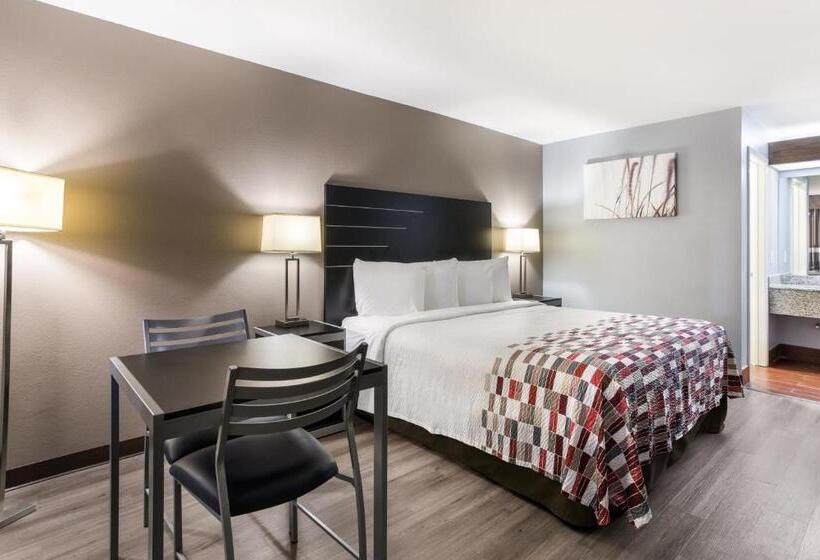 Номер Superior, Red Roof Inn & Suites Athens, Al