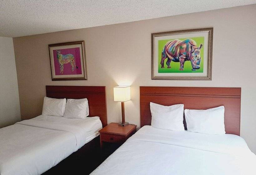 スイート, Americinn By Wyndham Omaha Near Zoo