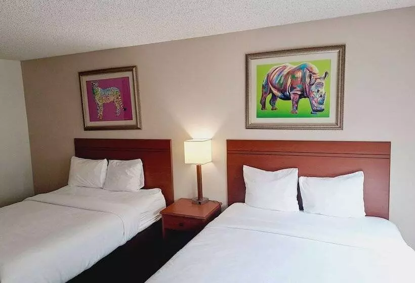 スイート, Americinn By Wyndham Omaha Near Zoo