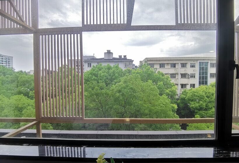 غرفة بيزنس, Hangzhou Lanshe