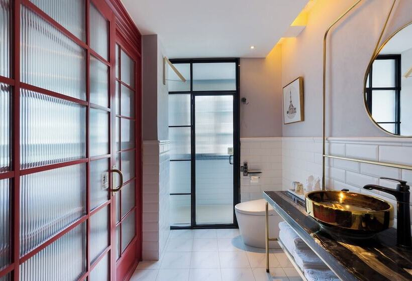 غرفة بيزنس, Hangzhou Lanshe