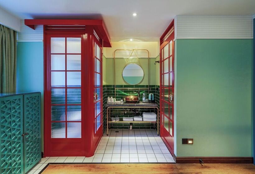 غرفة بيزنس, Hangzhou Lanshe