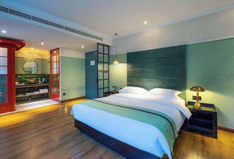 غرفة بيزنس, Hangzhou Lanshe