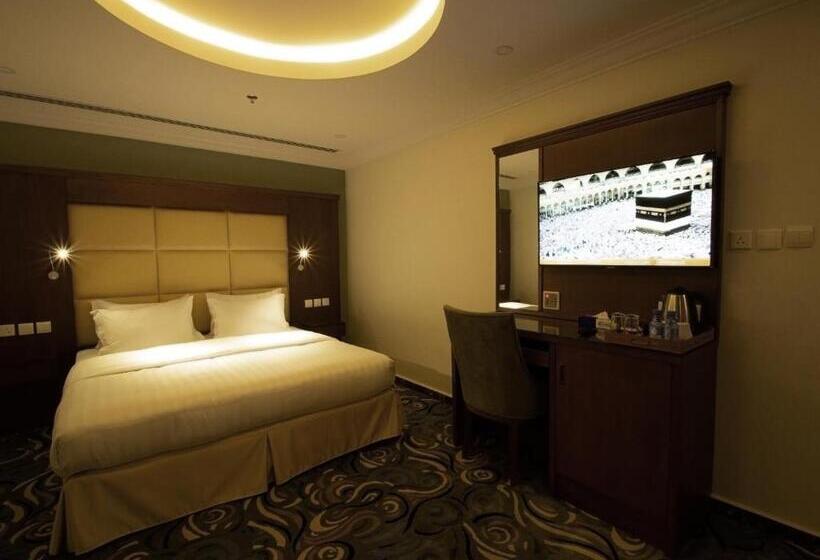 디럭스 룸, Rona Al Khobar