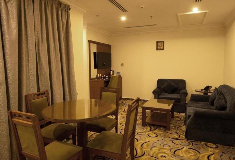 スイート（家族用）, Rona Al Khobar