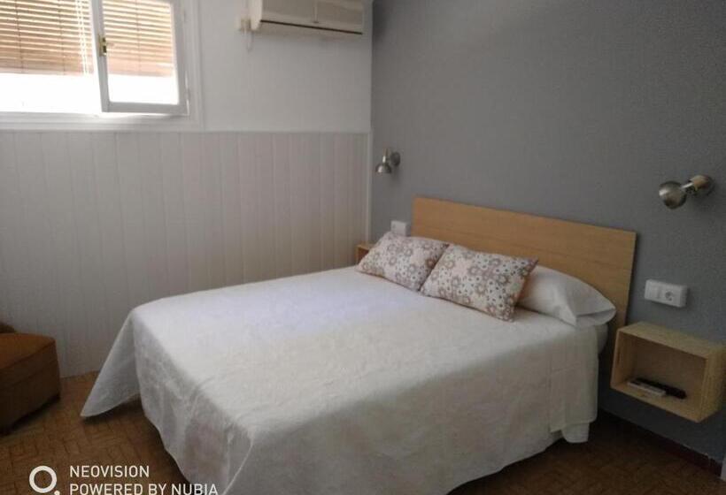 חדר סטנדרט, Aderezo Hostal Restaurante