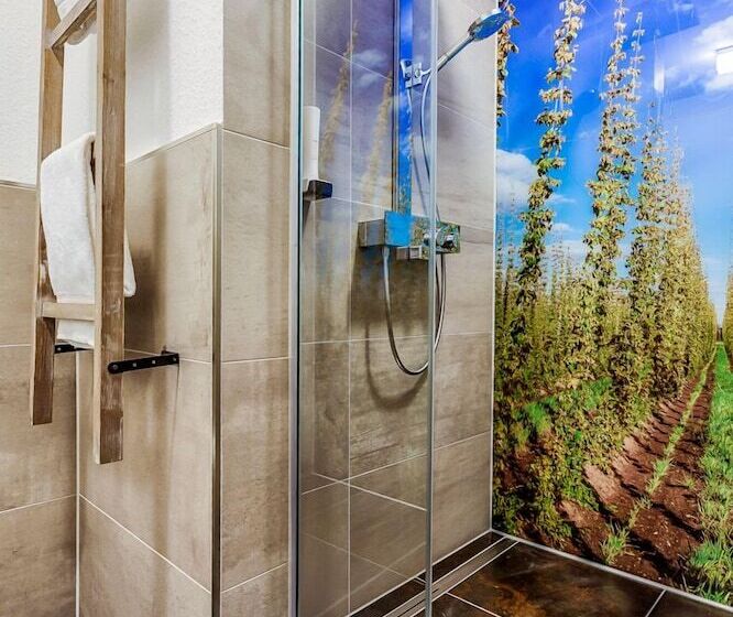 デラックスルーム, Brauerei Zwönitz