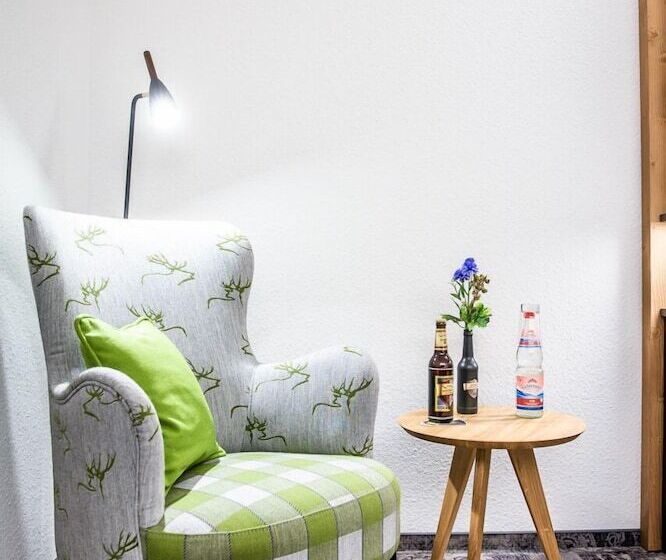 Номер Deluxe, Brauerei Zwönitz