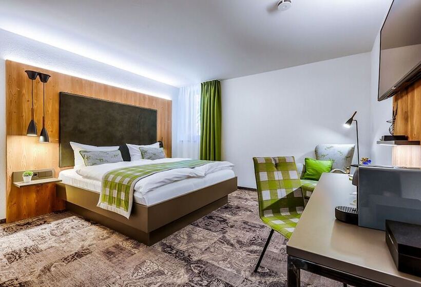 デラックスルーム, Brauerei Zwönitz