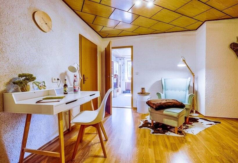 Апартаменты Deluxe 1 Спальня, Brauerei Zwönitz