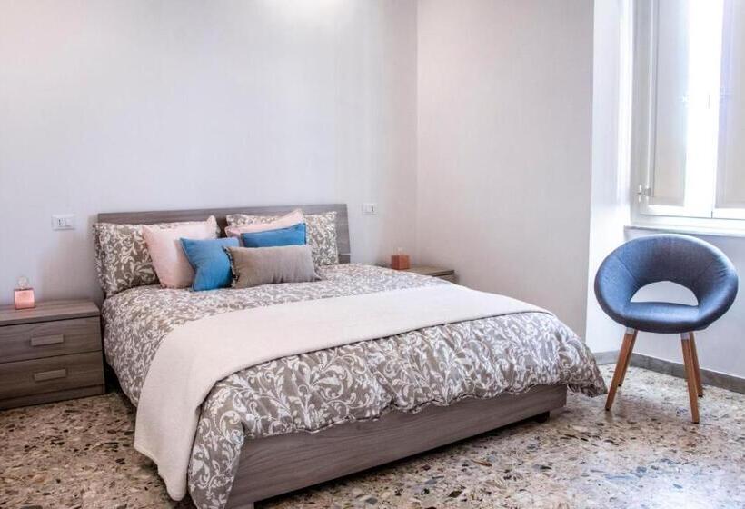 Standard room with outdoor bath, Campo24roma Guesthouse