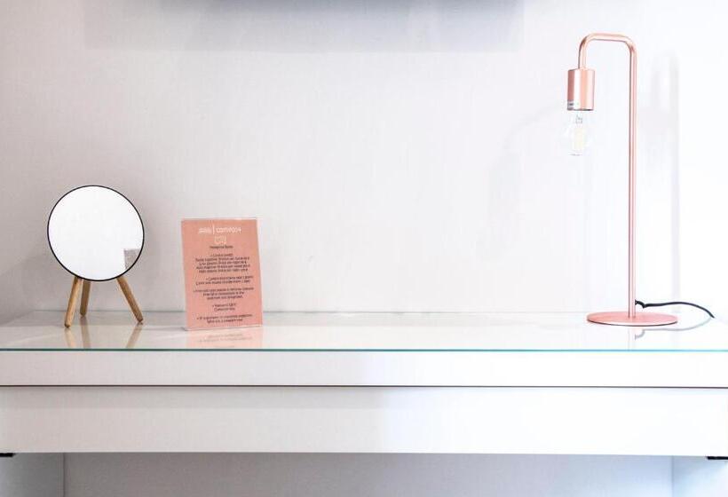 חדר סופריור, Campo24roma Guesthouse