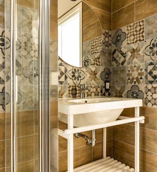 חדר סופריור, Campo24roma Guesthouse