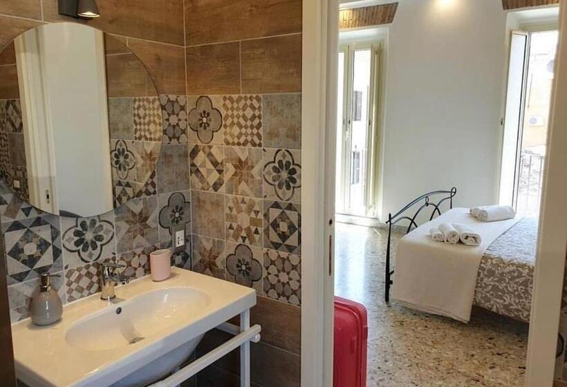 חדר סופריור, Campo24roma Guesthouse