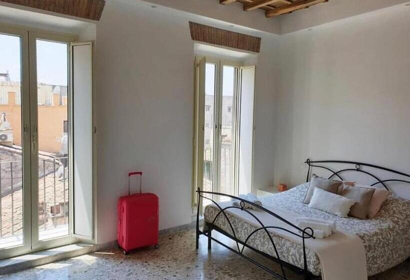 חדר סופריור, Campo24roma Guesthouse